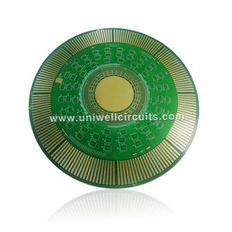 Плата для тестування напівпровідників із 30 шарами схем Uniwell
