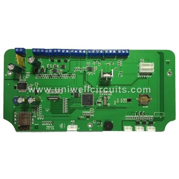 Виробник Custom Pcba Proofing Промисловий контроль Smt Patch Processing