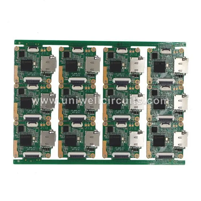 Обробка Smt Patch для бортових продуктів на замовлення виробника