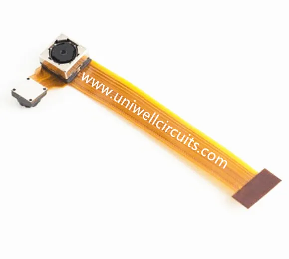 1 шар гнучкої плати для керування датчиком