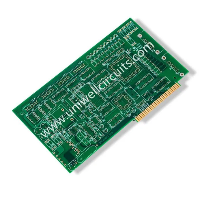 12L Золотий Finger PCB