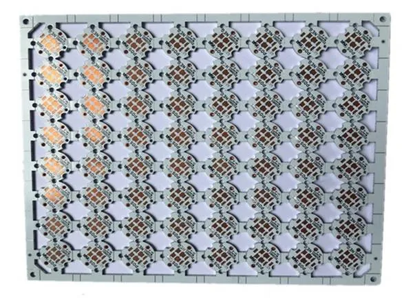 1 Вт алюмінієва основна плата