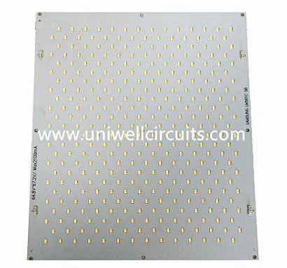 2-шарова алюмінієва плата