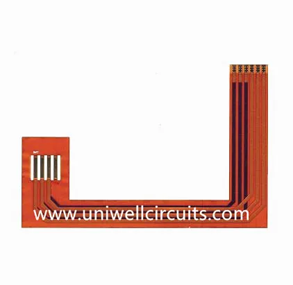 2 шари Гнучка плата для ноутбуків