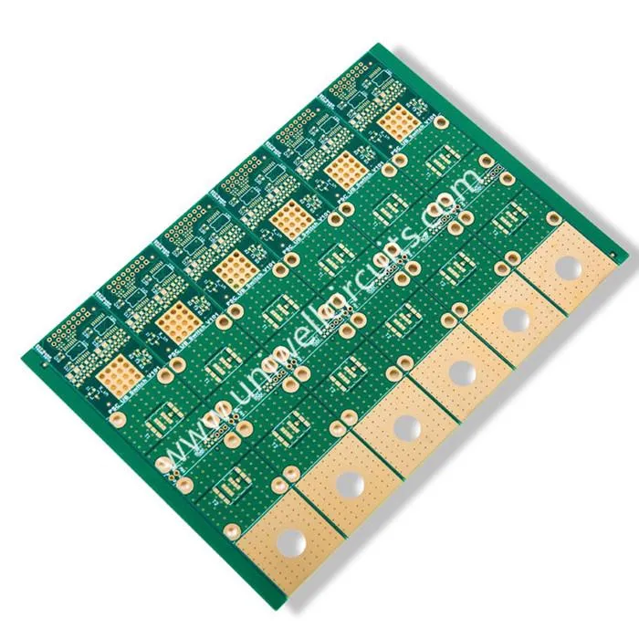 20 л імммерсійного золота високої TG FR4 PCB