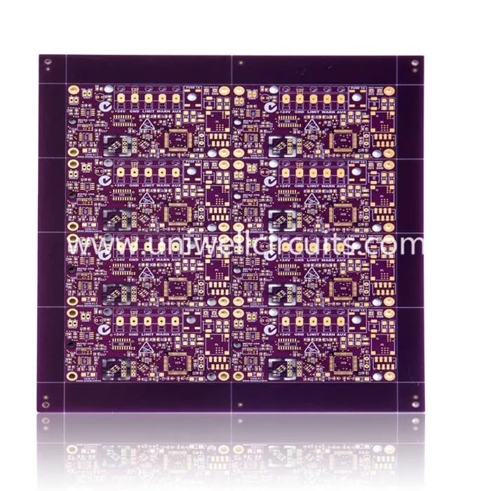 Електрична плата 28L ENIG High TG FR4