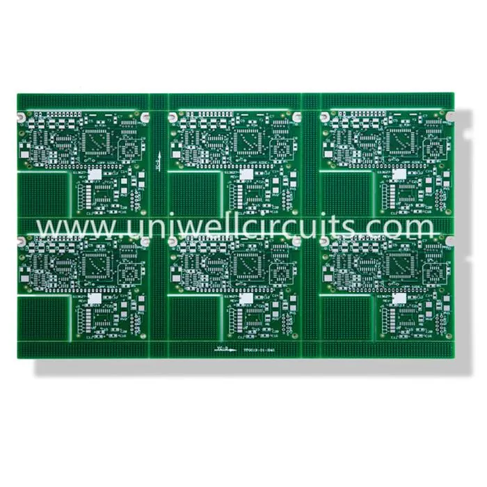 6L гарячого повітря вирівнювання нормальний TG друкованій платі