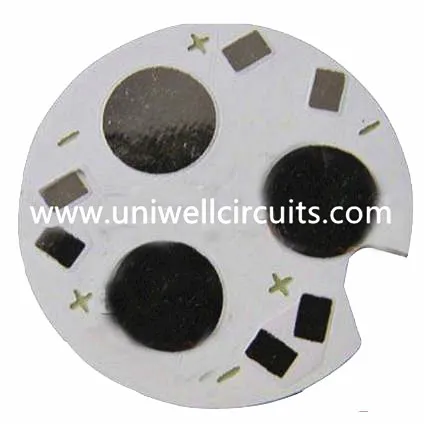 Алюмінієві друковані плати