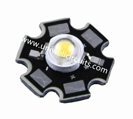 Алюмінієві друковані плати на базі ОСП