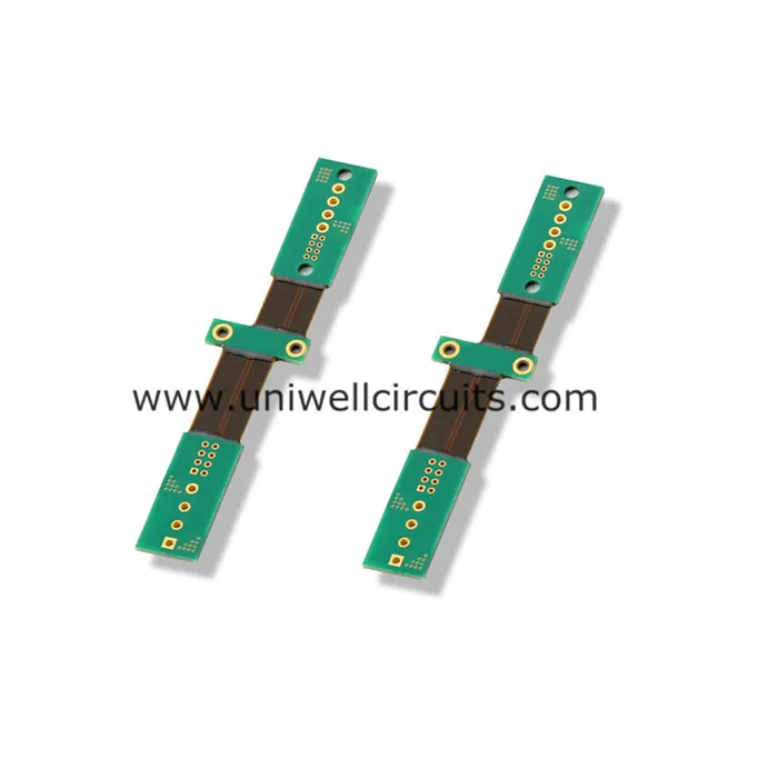 Комунікаційне обладнання Flex жорсткої друкованій платі