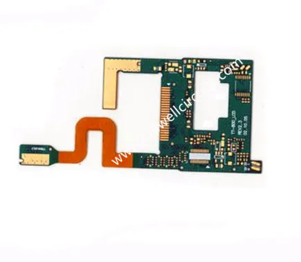 Автомобільний жорсткий жорсткий PCB