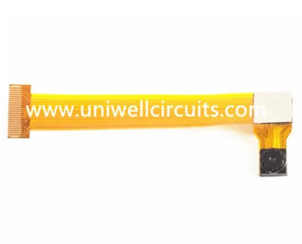 Double Sided FlexiblePCB для ноутбуків