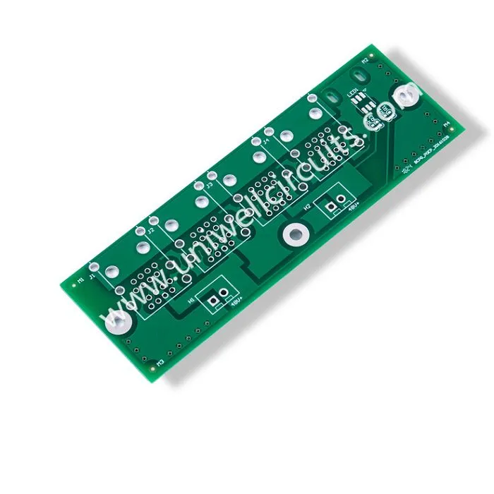 Двостороння провідна вільна HASL PCB