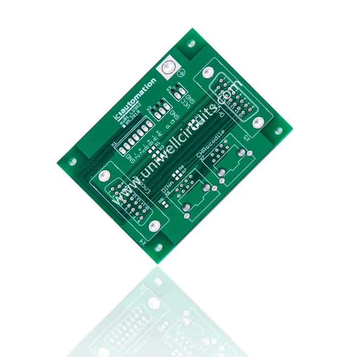 Електричний лічильник друкованої плати