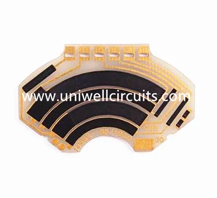 Електричне обладнання Вугільна чорнильна плата