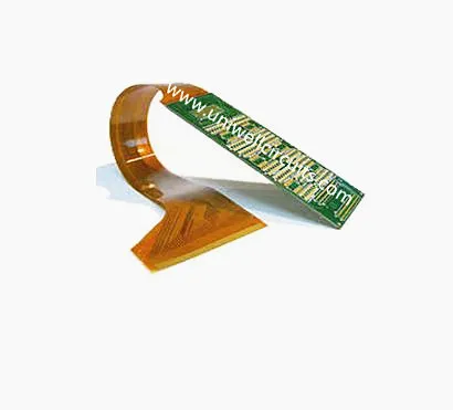 ENIG Гнучка і жорстка Circuit Board