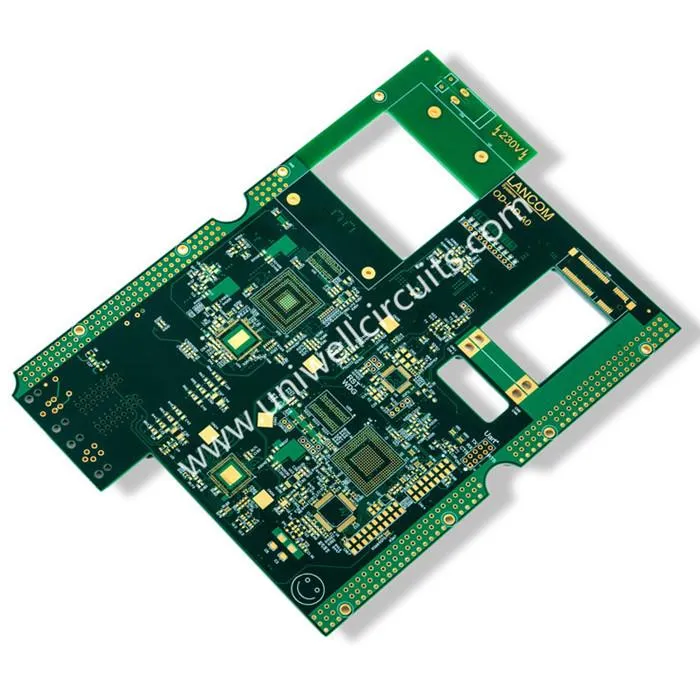 ENIG одношаровий пульт управління