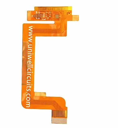 Гнучка плата для сенсорного екрану