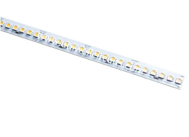 Зелена паяльна маска, алюмінієва основа, світлодіодна плата