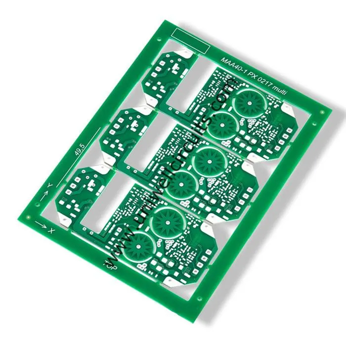 HASL Double Sided Circuit Board