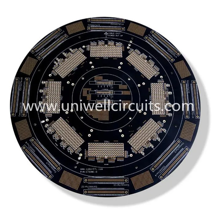 ІЧІ схема плати