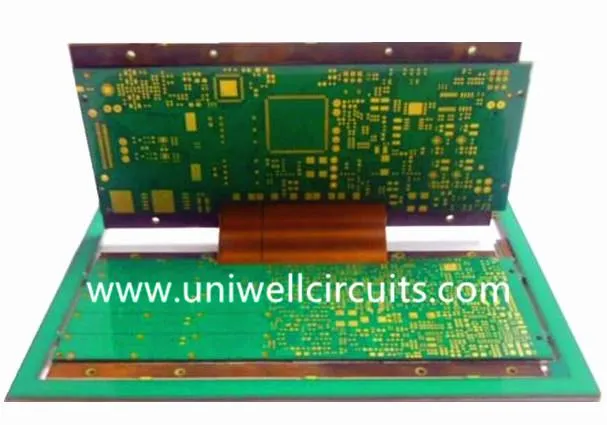 HDI Flex та жорсткий Circuit Board