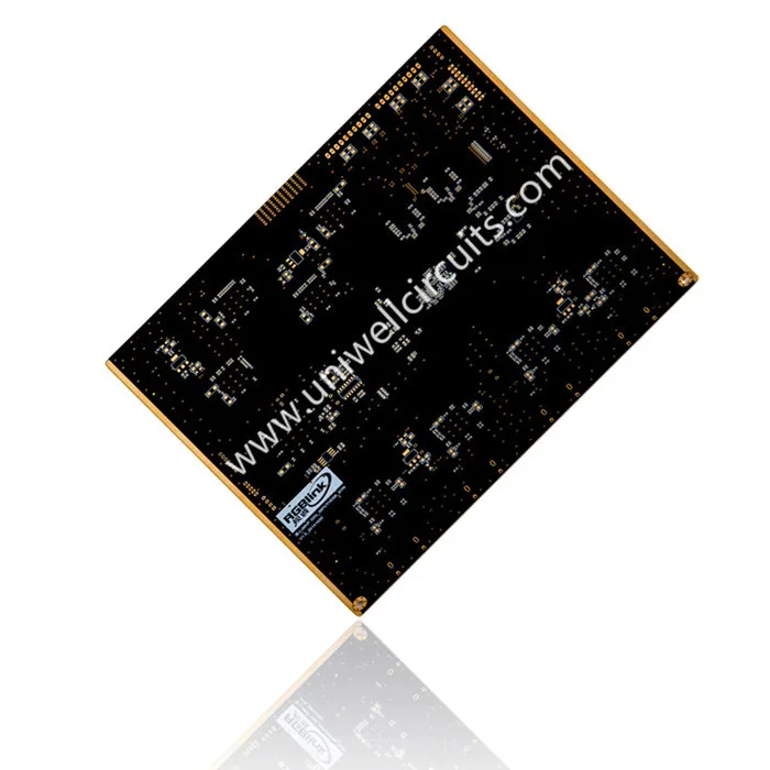 ІЧР з схемою контролю імпедансу