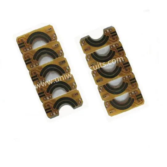 Монтажна плата високого опору вуглецевого чорнила