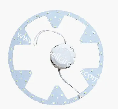 Схема внутрішніх пристроїв