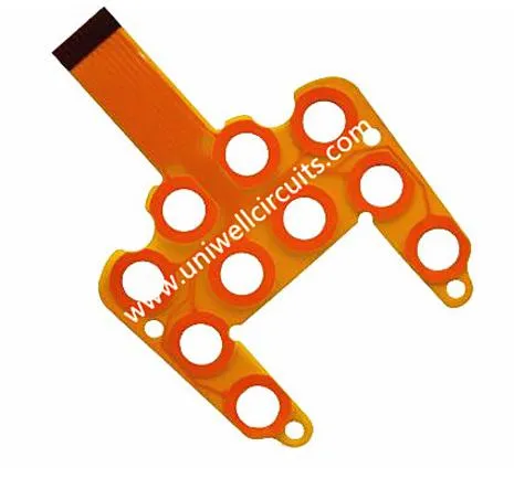 Клавіатури Гнучкі друковані плати