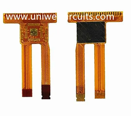 ЖК-дисплей Гнучкий друкований блок