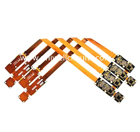 LED Flex жорстка PCB