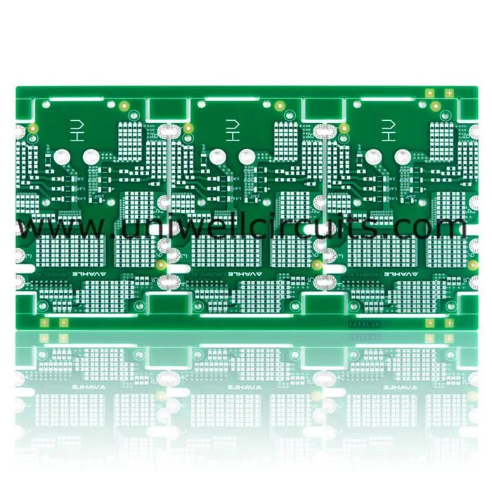 Л. Ф. HASL багатошарові PCB