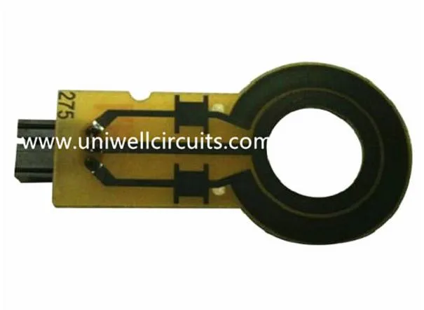 Багатошарова чорнильна друкована плата