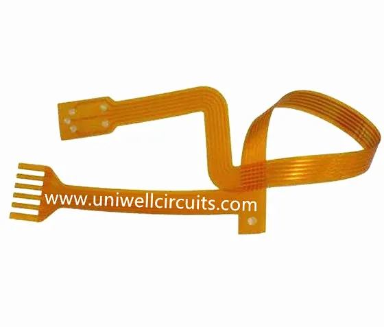 Багатошарова Flex Circuit Board