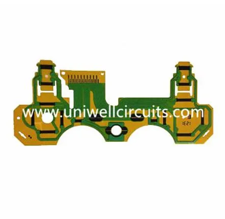 Одношаровий провідникова схема