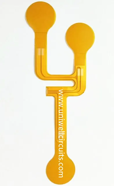 Телекомунікації гнучкі друкованій платі