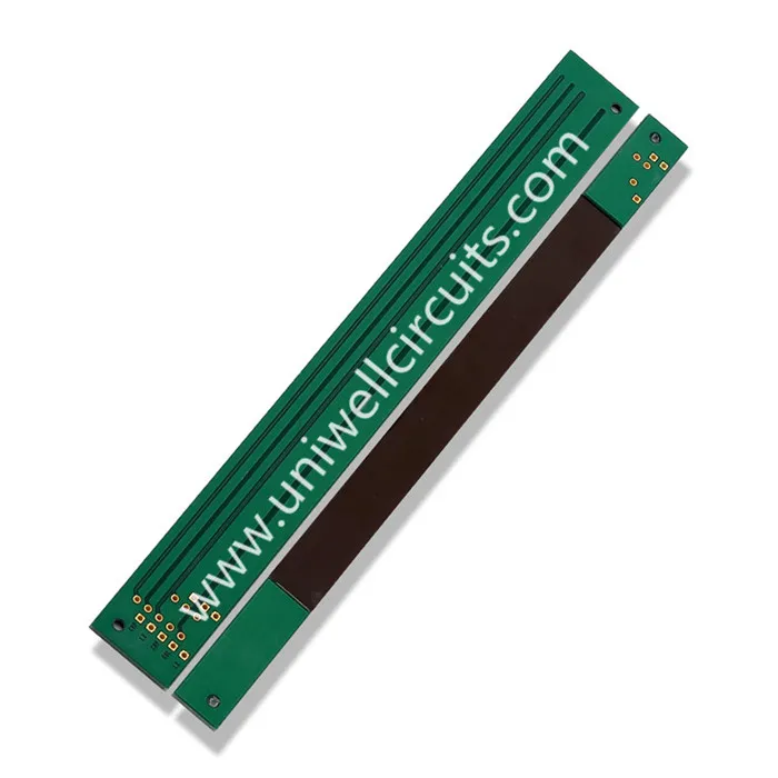 Ultilaer Rigid Flex PCB Board для аерокосмічної системи